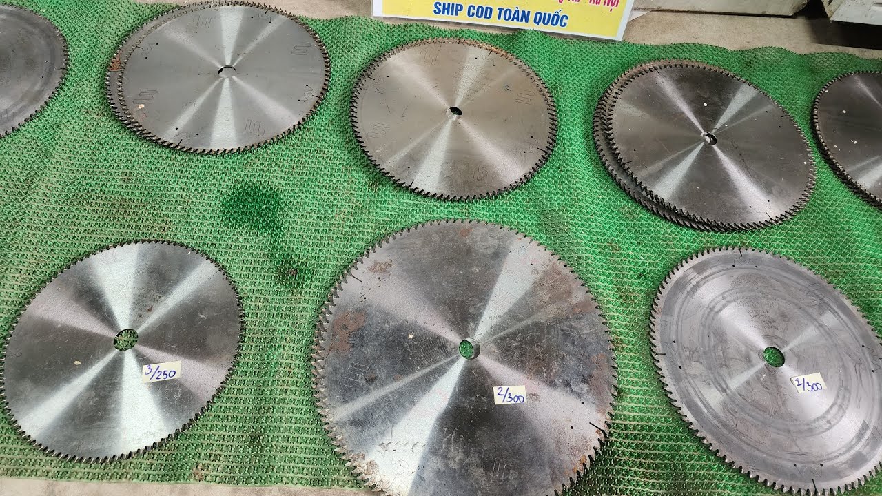 (3/3) Lưỡi cưa bãi nhật mới về zalo 0975.845.274 _ 0975.275.636 