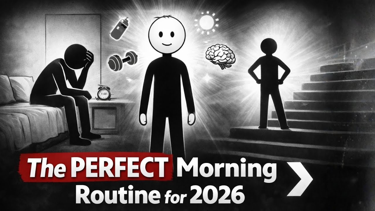 The 7 Habit Morning Routine for 2026 That Actually Works
