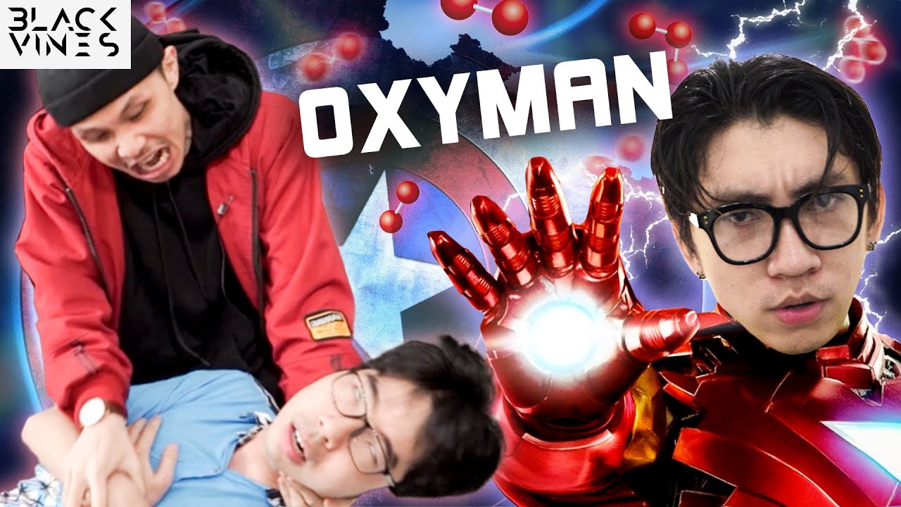 1 Ngày Của OxyMan | Blvckvines 278