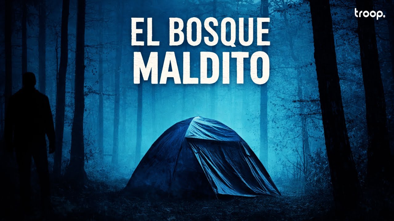 SI VAS A ACAMPAR… NUNCA ROMPAS ESTAS REGLAS (Creepypasta)