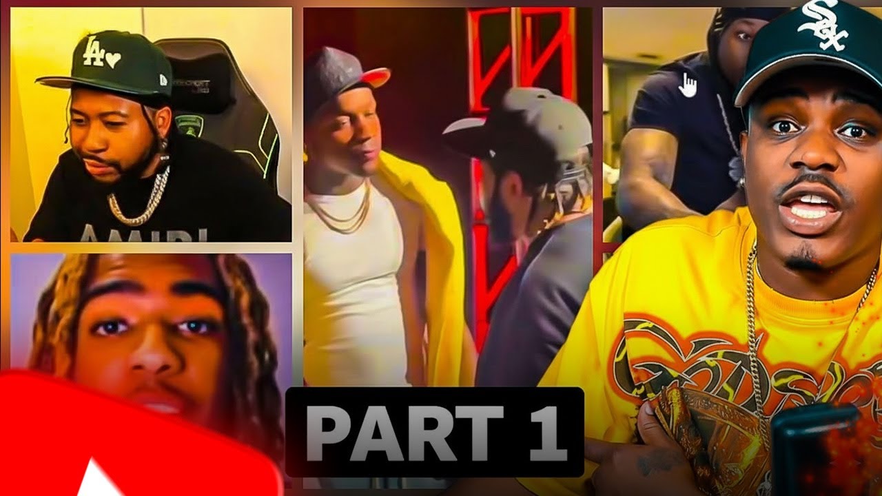 Who lied? Akademiks reacts to Tylil trying to explain why he didn&rsquo;t backdoor him w Le B&eacute;b&eacute;&rsquo;s friend