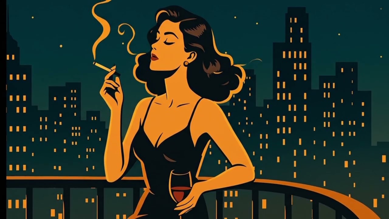 Do you need more jazz? - 1940's Retro Jazz