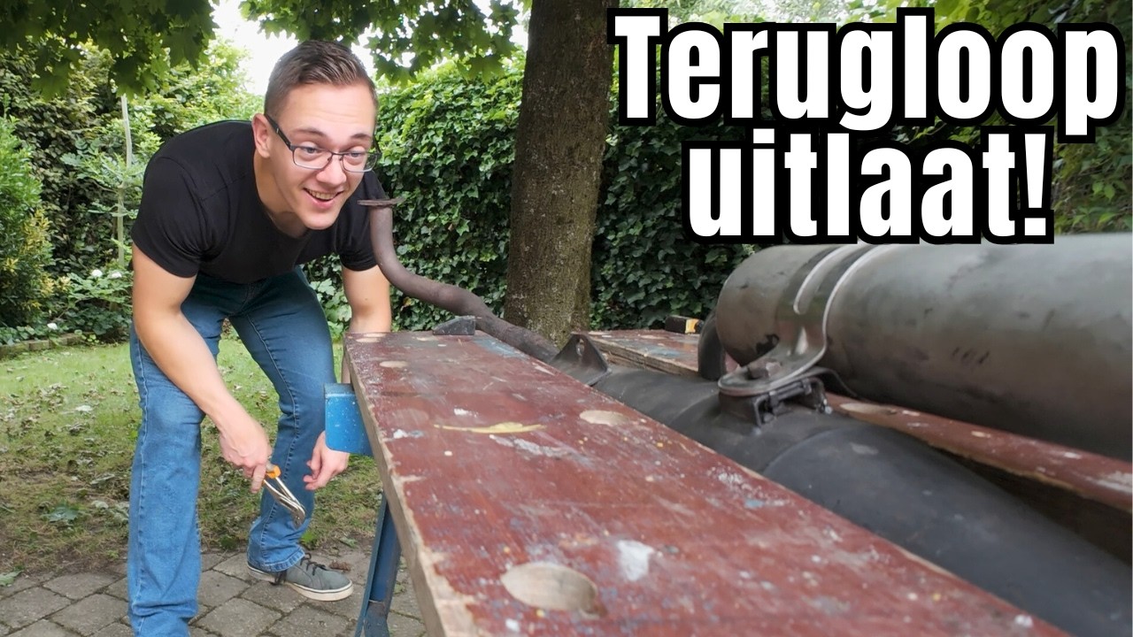 Professioneel Uitlaat Beunen