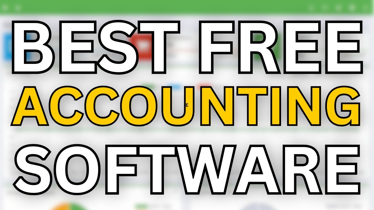 7 Best Free Accounting Software 2026