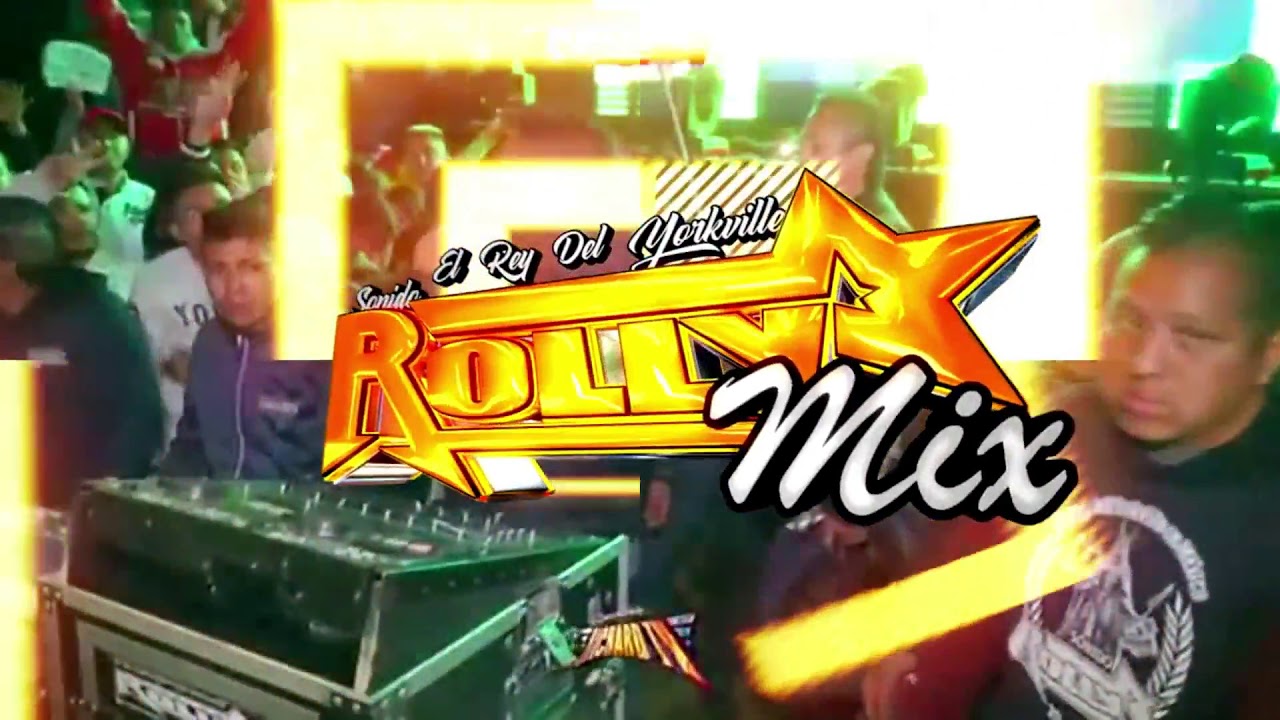🔥SONIDO ROLLY MIX//