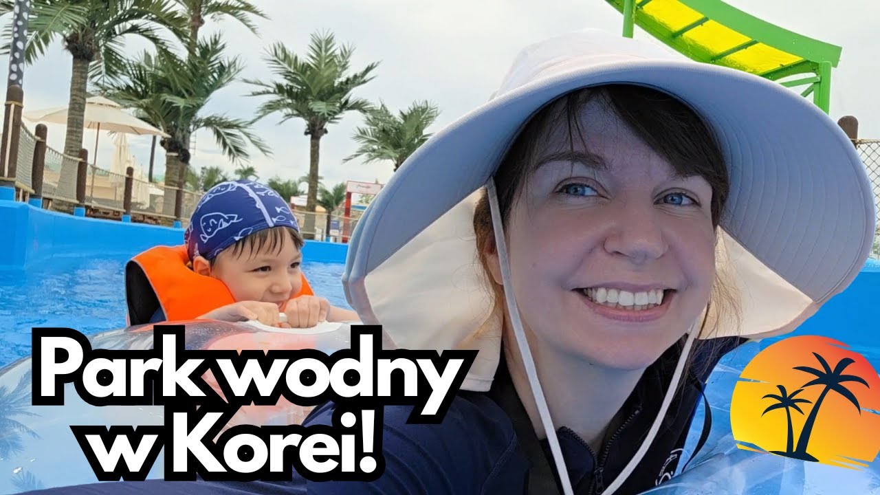 Jak wygląda park wodny w Korei i czemu JEST PUSTY?!