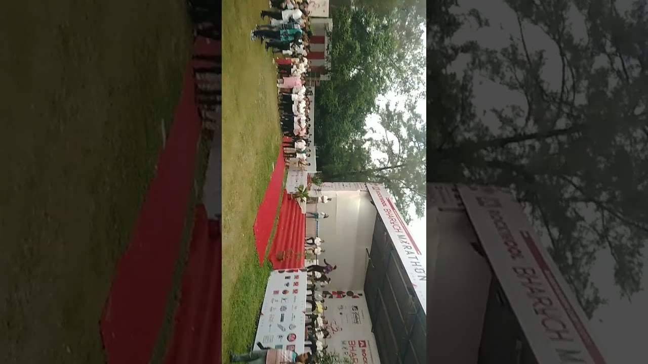 Bharuch marathon 8/10/23
