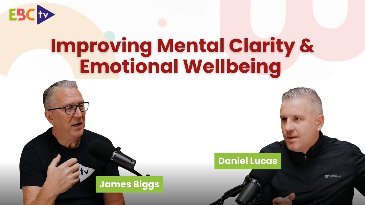 Improving Mental Clarity & Emotional Wellbeing Through Martial Arts | With Daniel Lucas