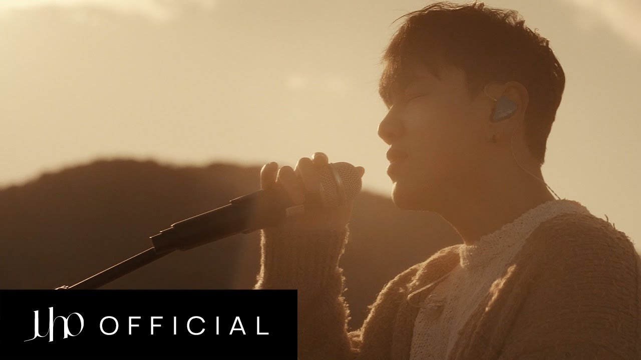 [LIVE] 주호(Juho) - 잘가요(Goodbye)