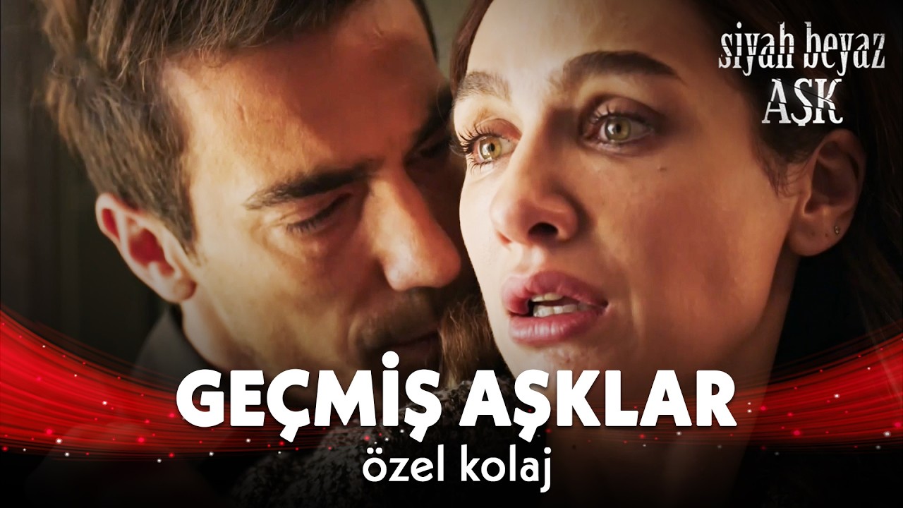 Ex aşkı için kocasını bıçakladı! - Siyah Beyaz Aşk Özel Kolaj