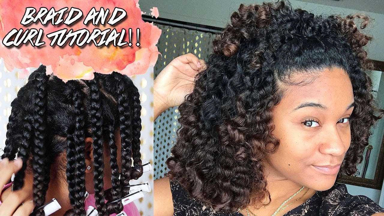 Braid and Curl Tutorial