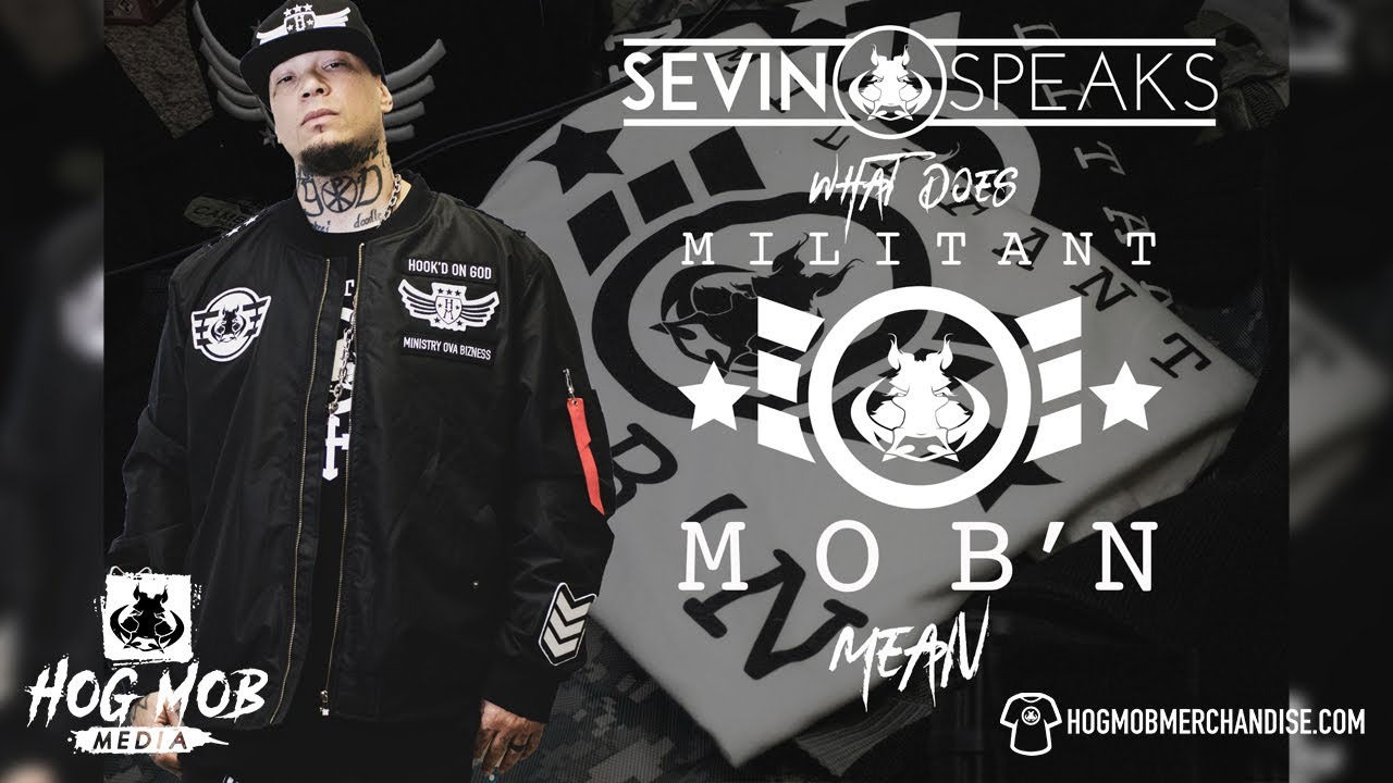 SEVIN SPEAKS - 