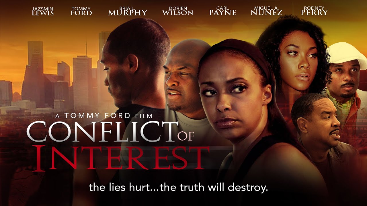 Conflict of Interest | The Lies Hurt, The Truth Will Destroy | Full, Free Movie | Drama