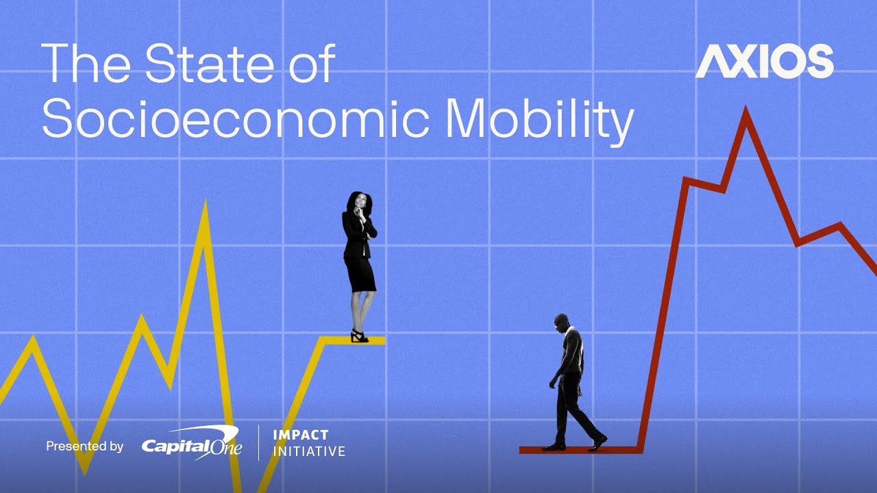 Watch: A conversation on socioeconomic mobility