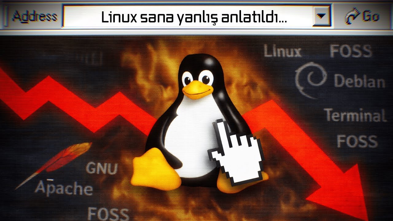 Вам не обязательно любить Linux (но вас ввели в заблуждение).
