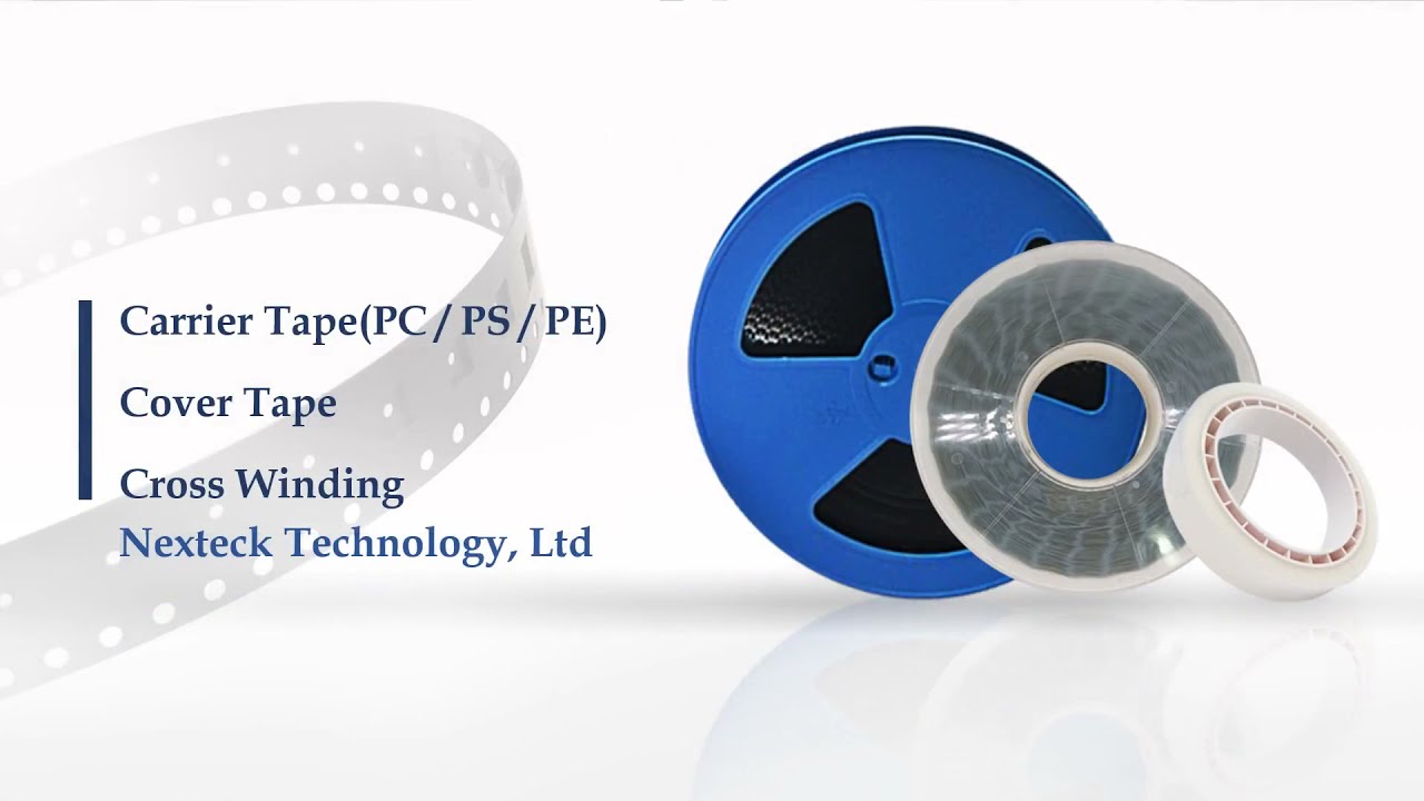 Change the Game with us Now !  New packing conncent (Carrier Tape/Cover Tape/Cross Winding)