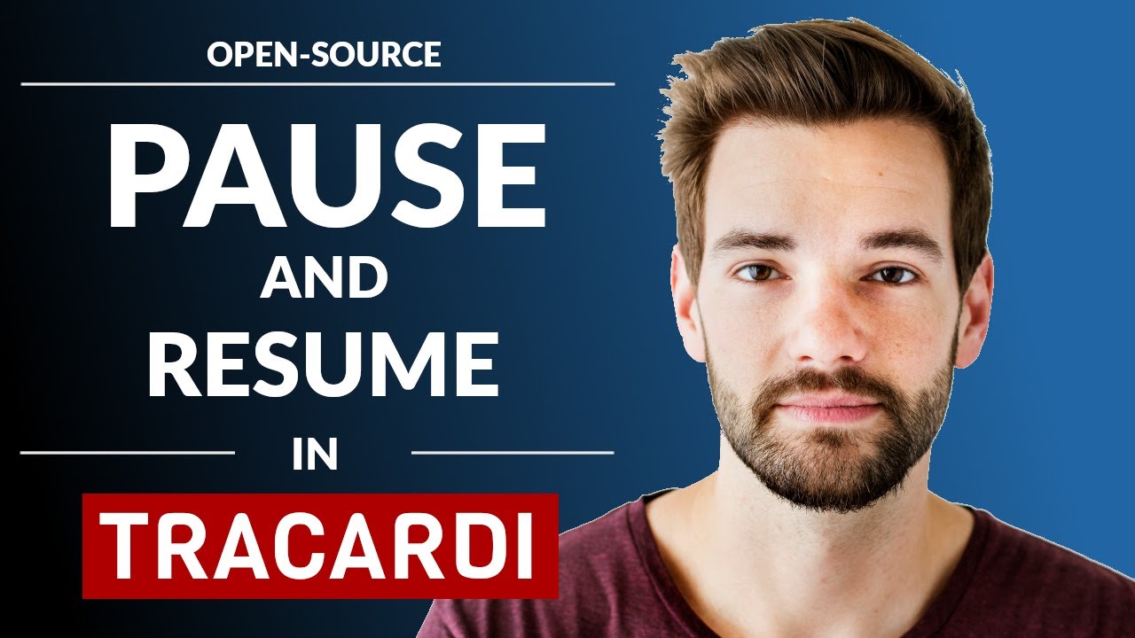 Pause and Resume workflow