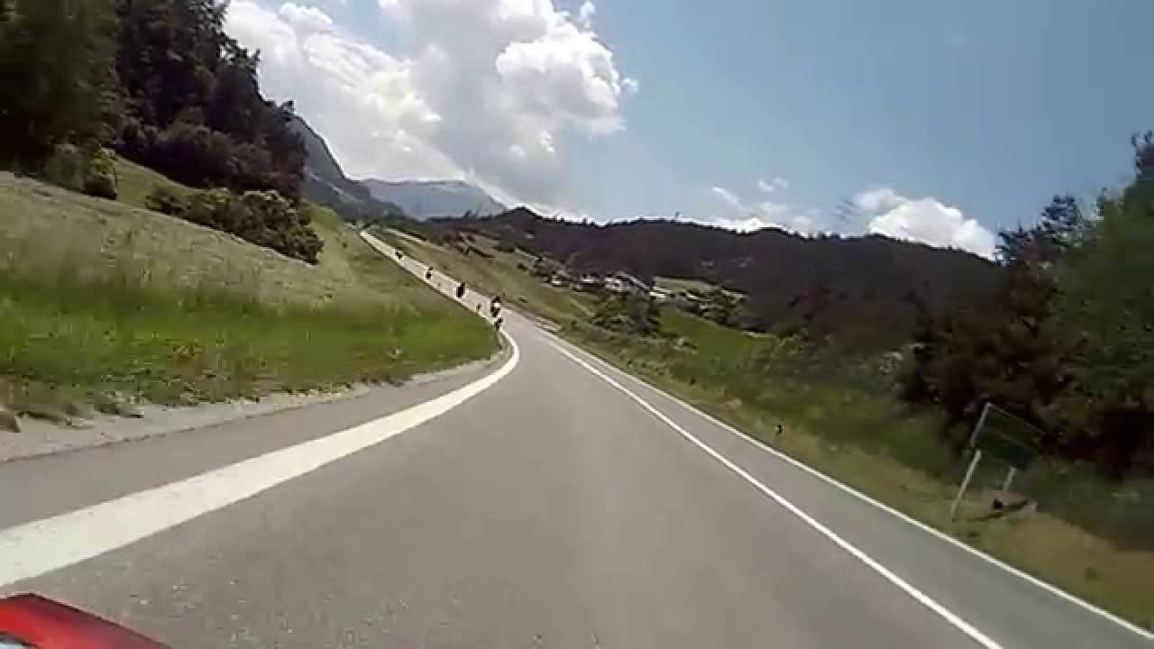 Imst-Roppen-Einfahrt Ötztal