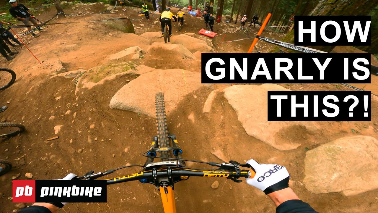 One Long Rock Garden at Val Di Sole | GoPro Course Preview