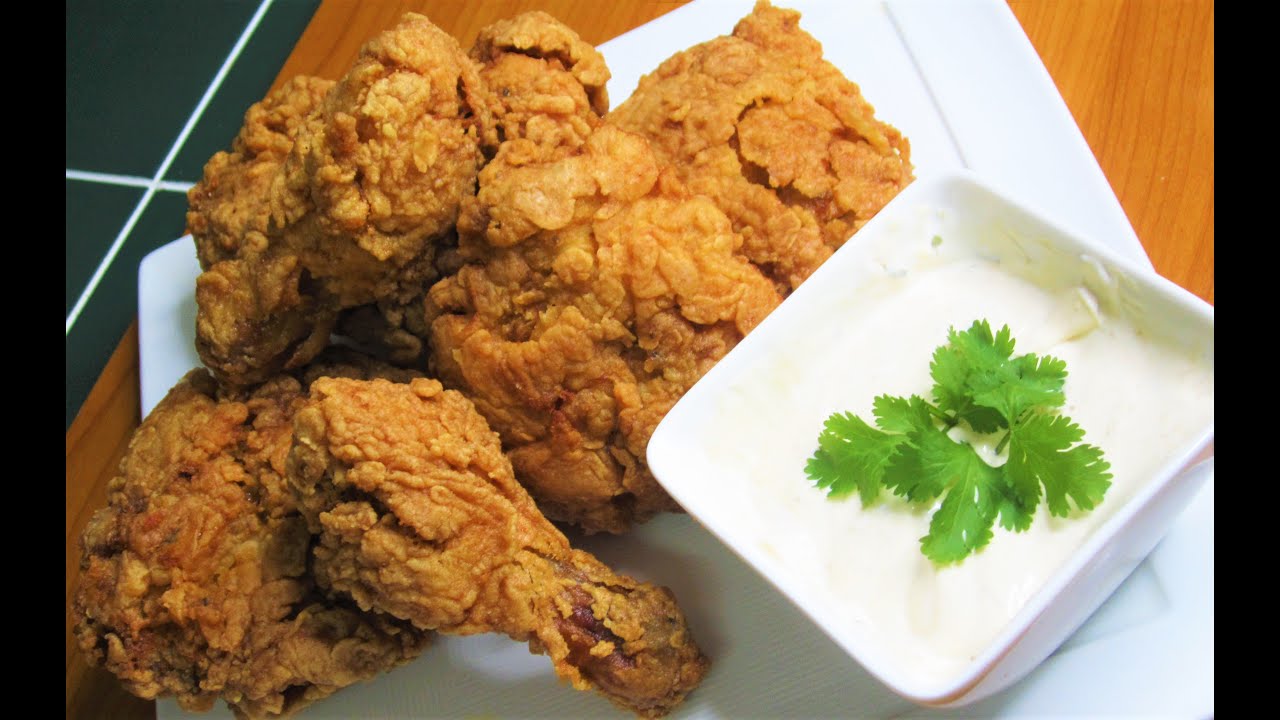 SAUDIA'S FAMOUS AL BAIK FRIED CHICKEN RECIPE AT HOME / DELICIOUS ,CRISPY AND CRUNCHY/ COOK IT