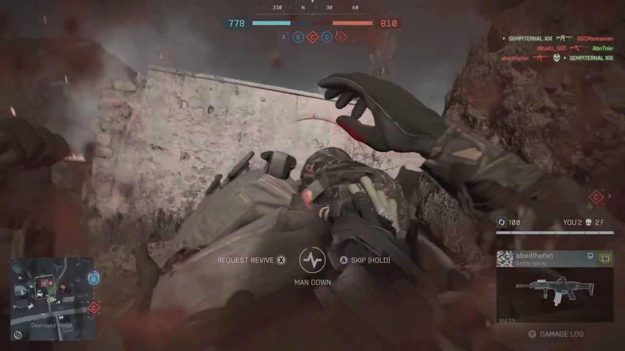 Battlefield 6 Multiplayer #69 - 30-9 Conquest on Mirak Valley (Support) (4K 60fps)