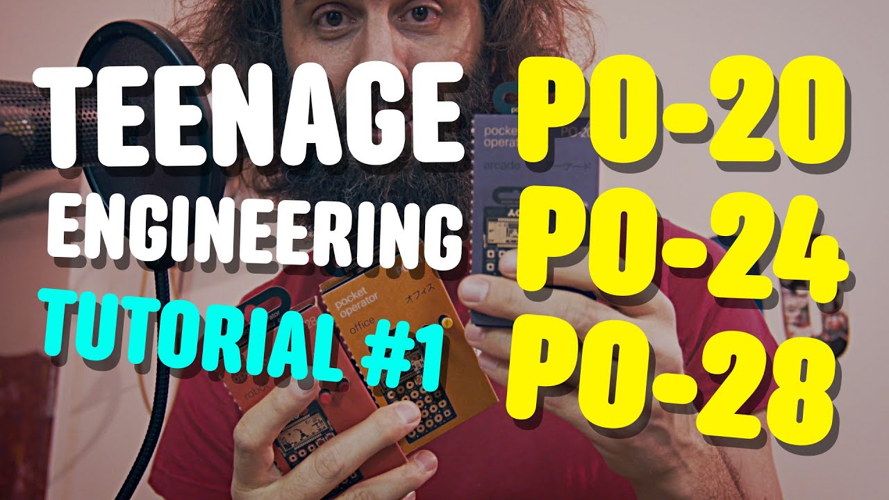 PO-20 24 28, Arcade, Office, Robot - CUCKOO Tutorial #1