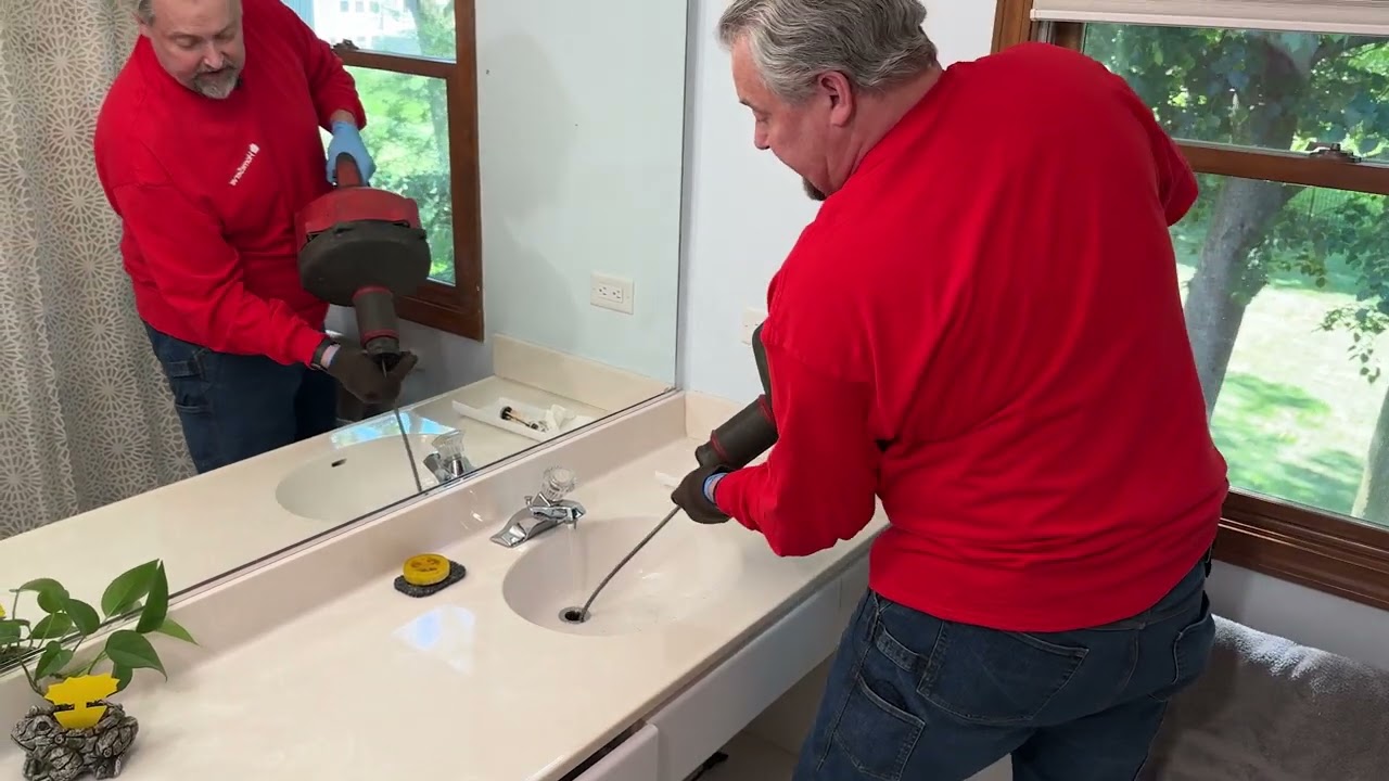 How to Unclog Your Bathroom Sink With a Drain Snake