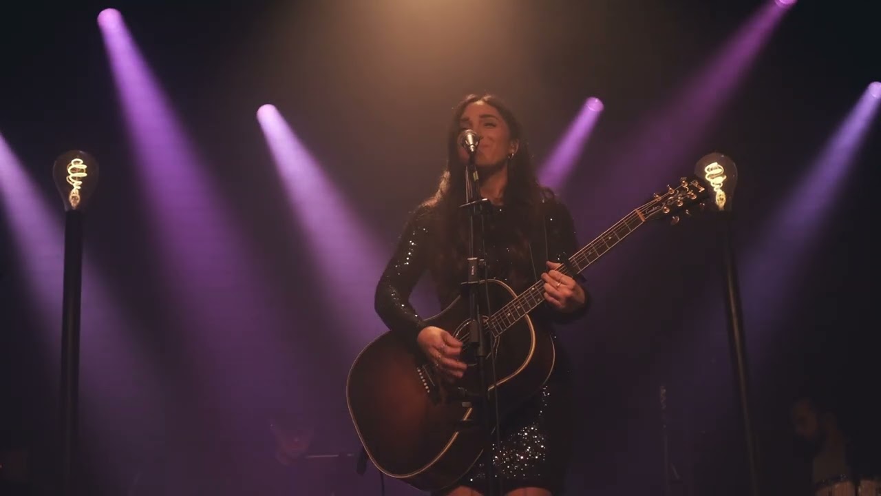 Andie Therio - Lancement BACK TO YOU