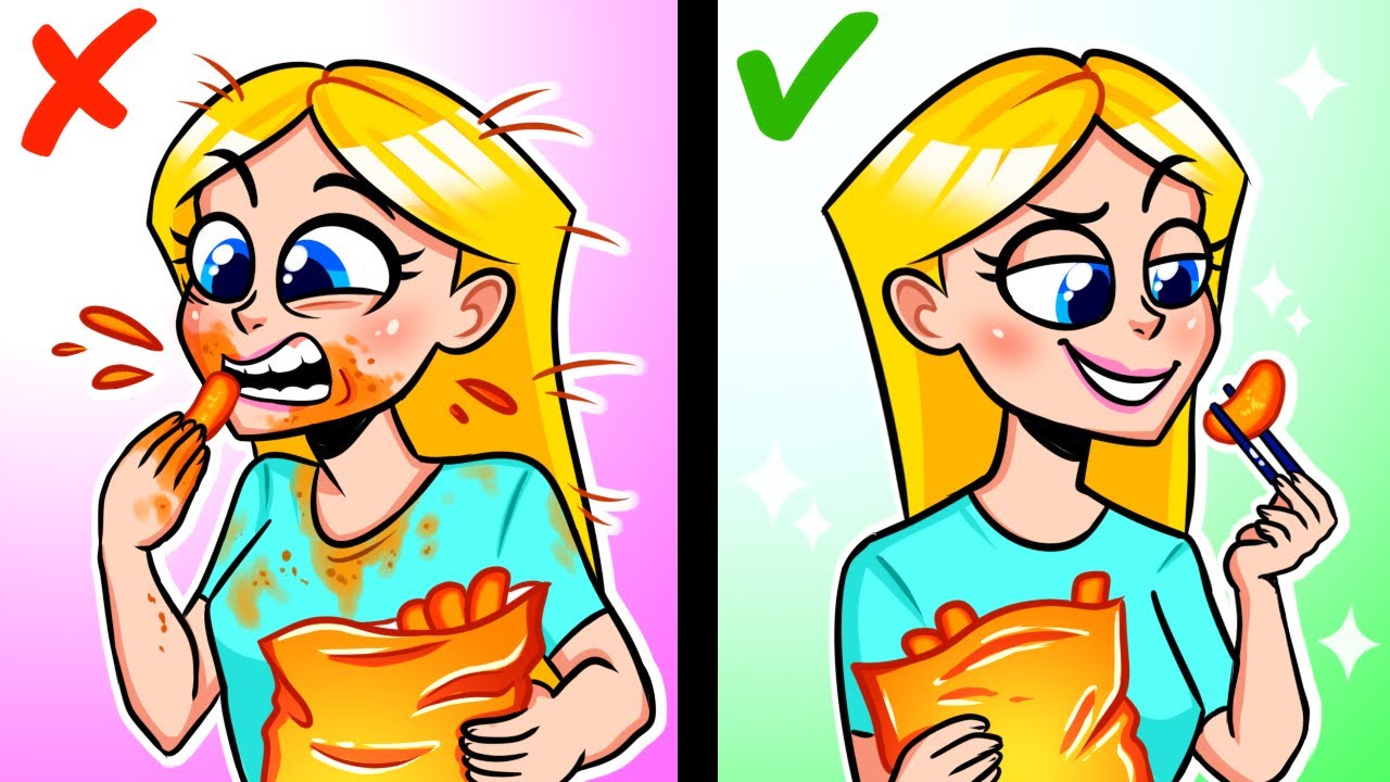 Bárbara probando una nueva dieta || ¡Cuando la comida es tu verdadero amor!