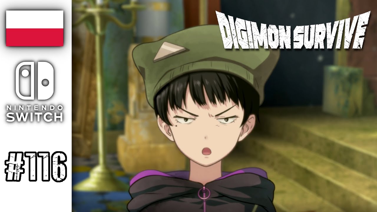 Digimon Survive NG+ [PL] #116 - Dalsze plany