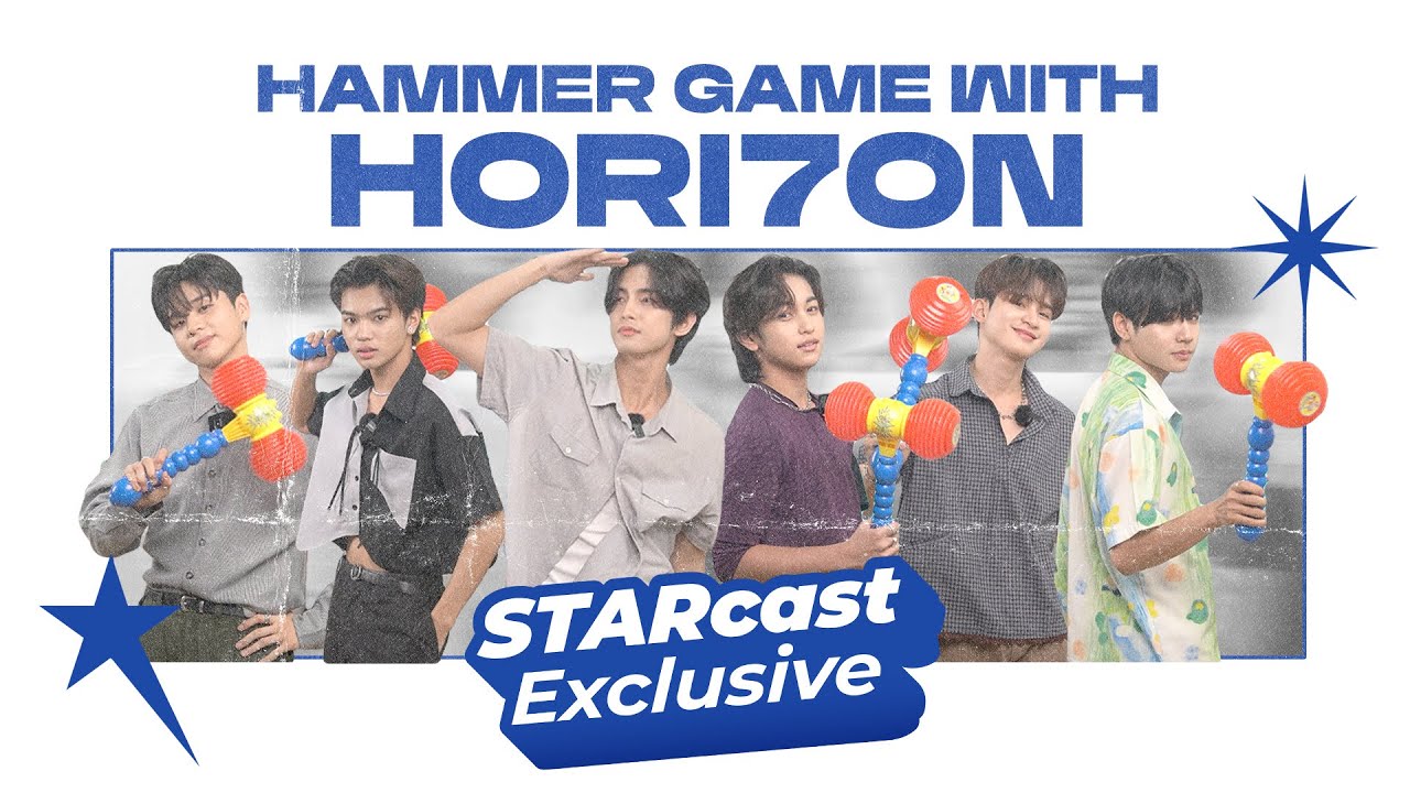 HORI7ON takes on the Hammer Game challenge!