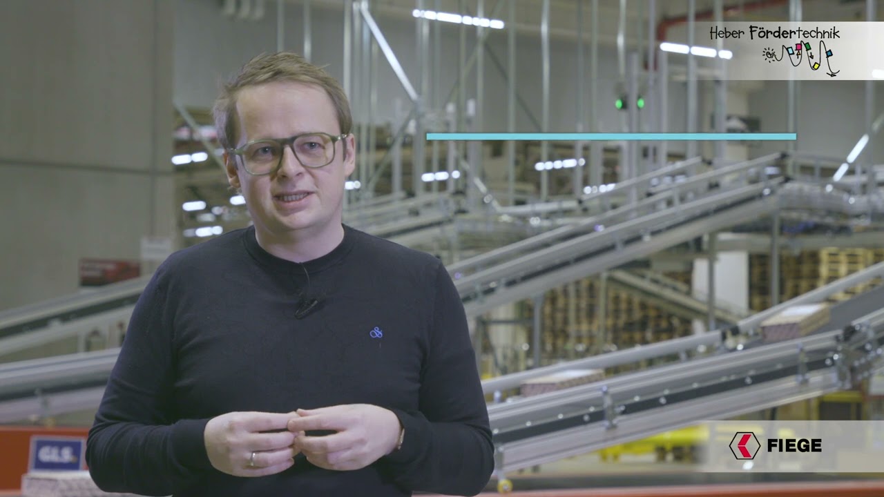 HEBER Fördertechnik - Fiege