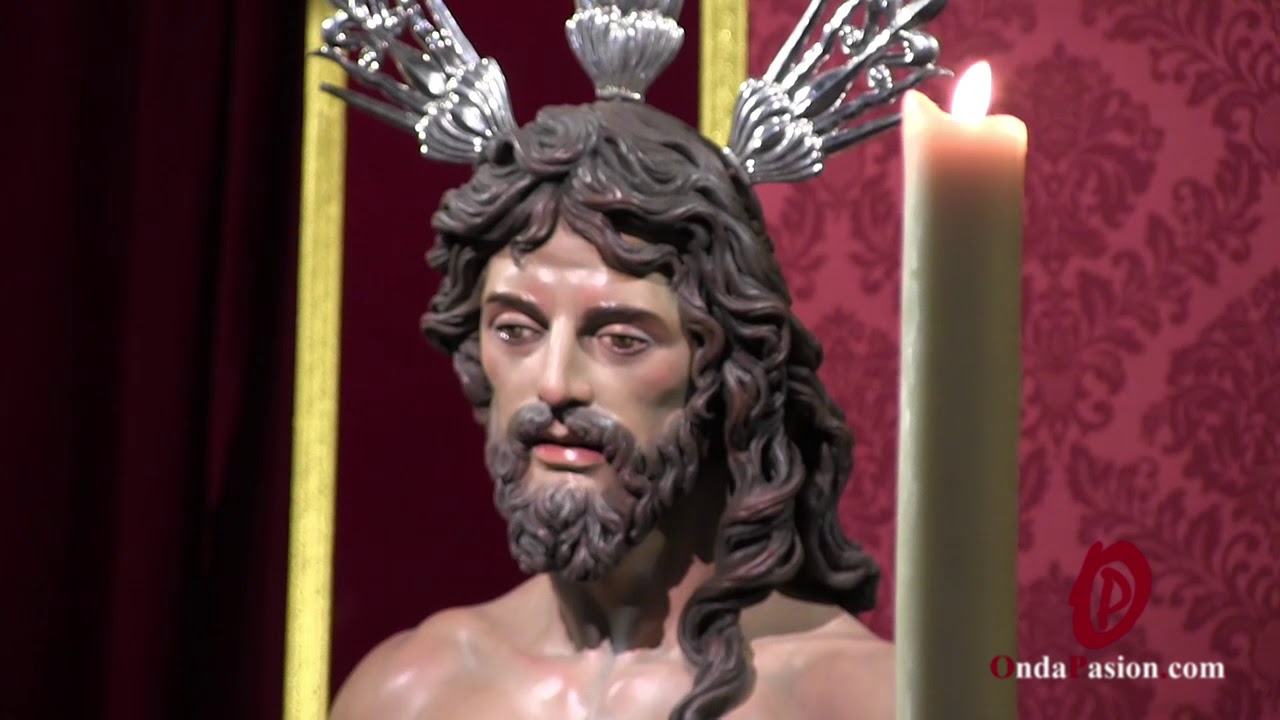 Vídeo de la Restauración del Resucitado de El Puerto 2018 - OndaPasion.com