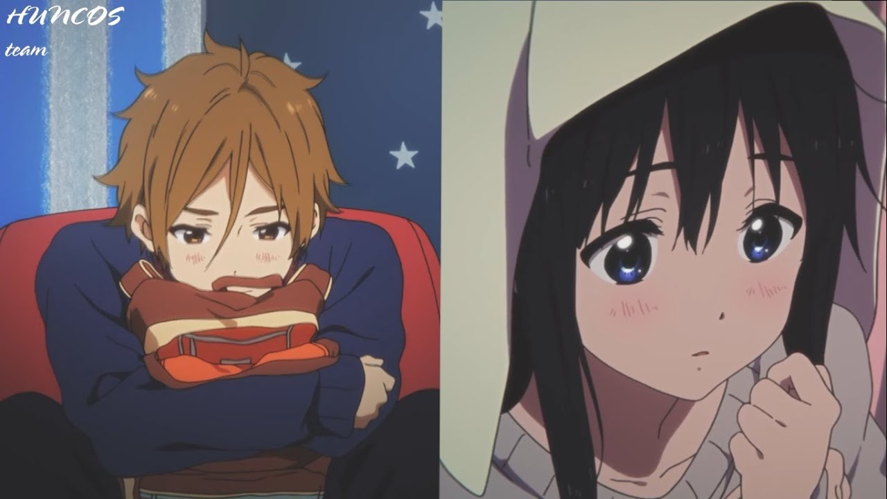 AMV-Close To Me(Lại Gần Em)_Hoàng Yến Chibi