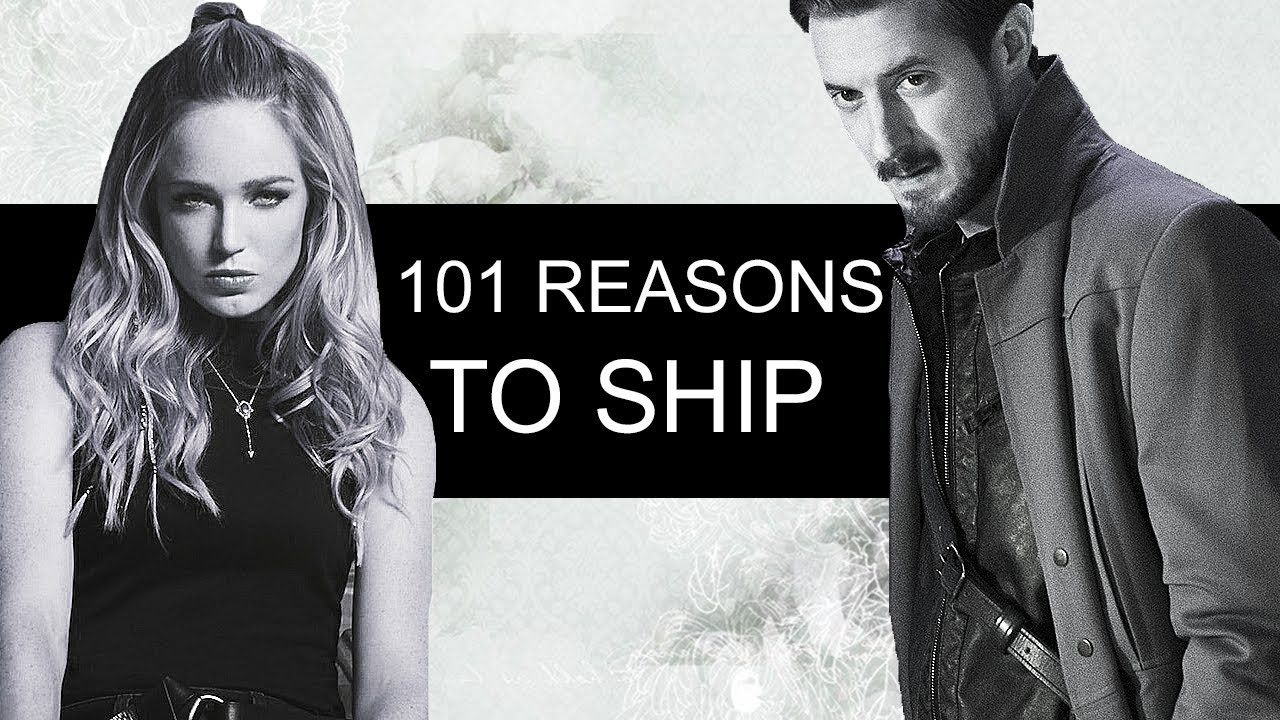 101 Reasons To Ship | Rip Hunter & Sara Lance