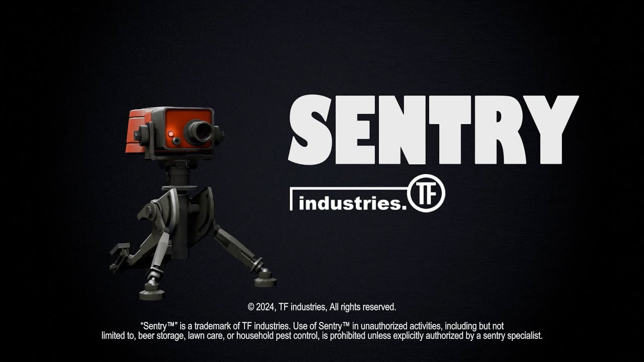 (2024) TF Industries Sentry™ - Precision Defense for the Modern Battlefield