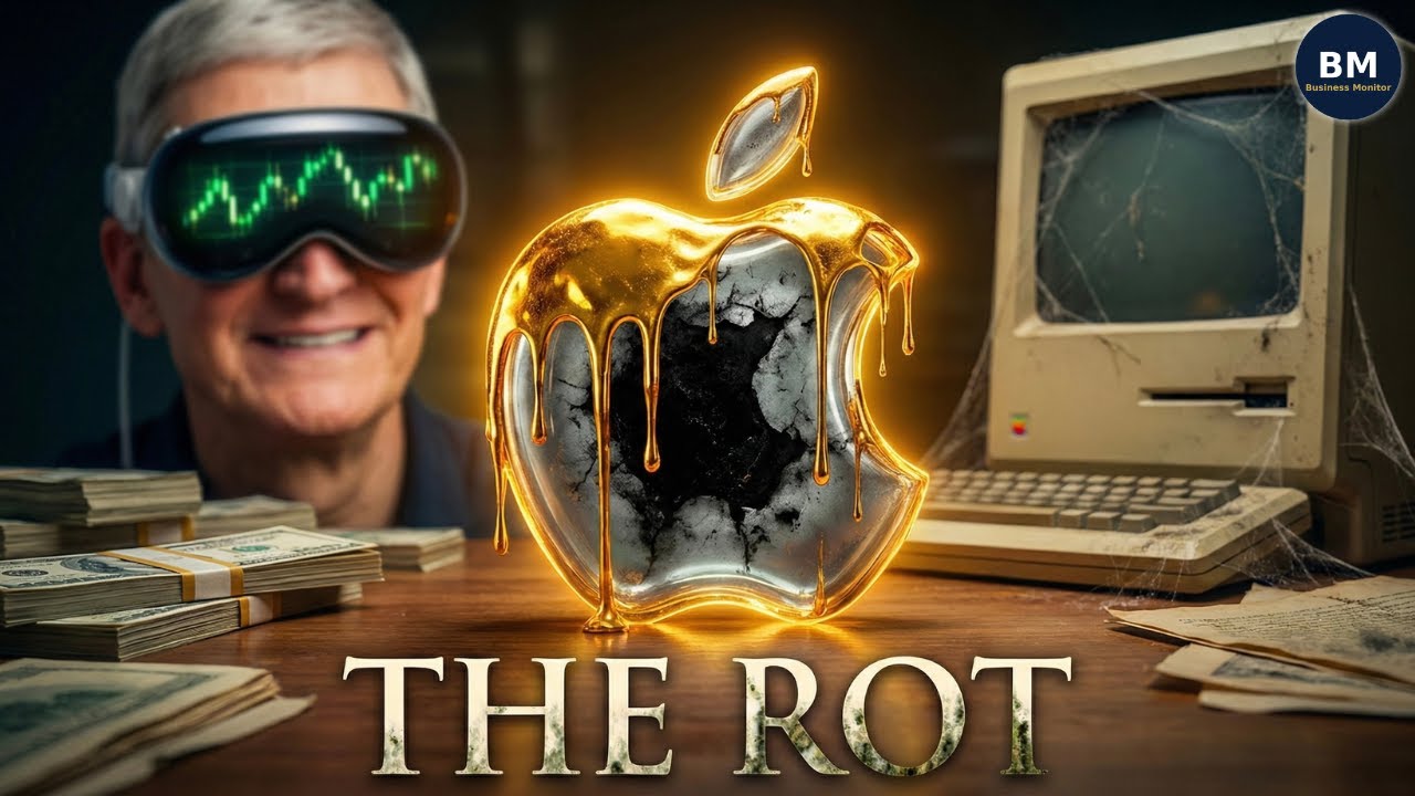 How Apple Lost Its Soul