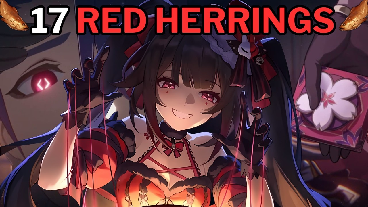 How Sparkle Fooled Everyone 17 Times | Honkai Star Rail Lore/Theory