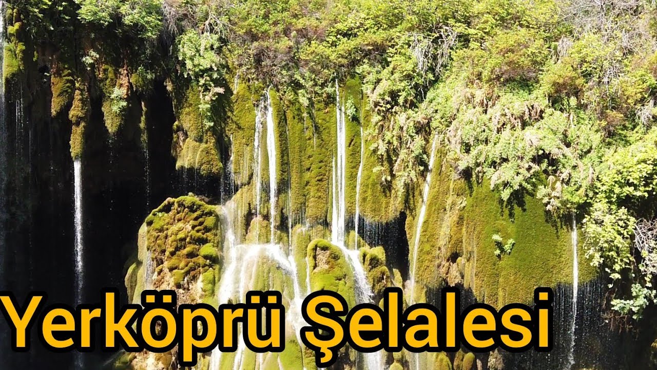 Yerköprü Şelalesi