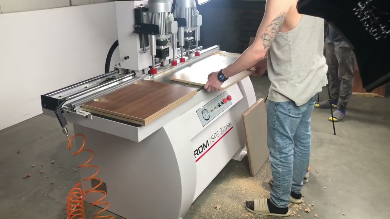 Обзор SPS 2 maks.