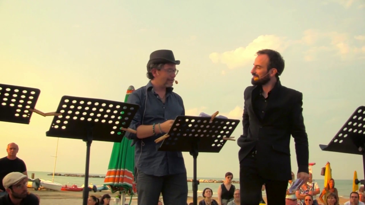 Shakespeare on the Beach 2018 a cura di Cesare Catà - Amleto (11/07/2018)