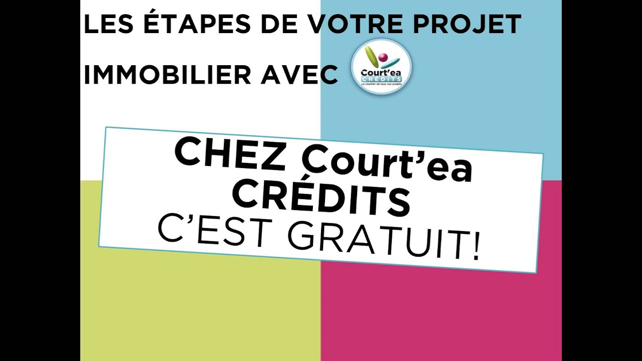court'ea cr&eacute;dits