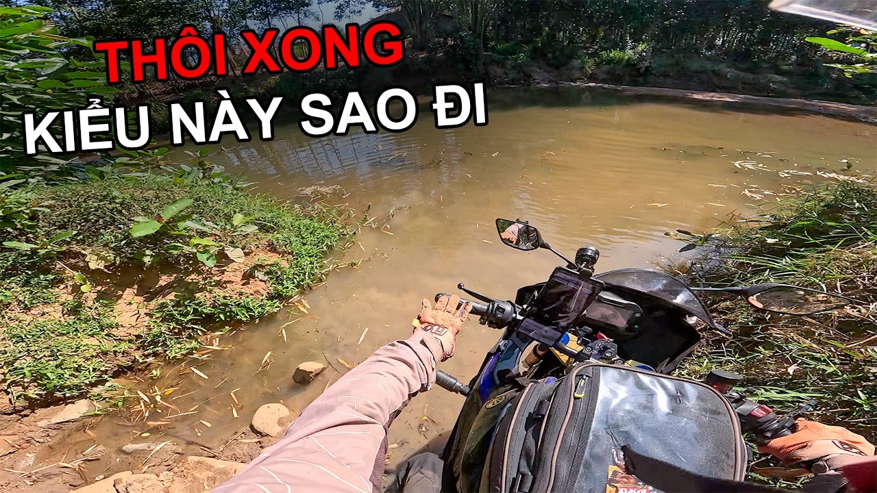 Tour Lv3+ ĐI TÌM CỰC HẠN #2 -  ĐI TIẾP HAY DỪNG LẠI TẠI ĐÂY? - Xe Ôm Vlog