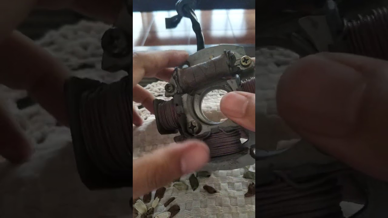 Spull Ninja KIS upgrade gulung ulang & Fullwave (Part 1)