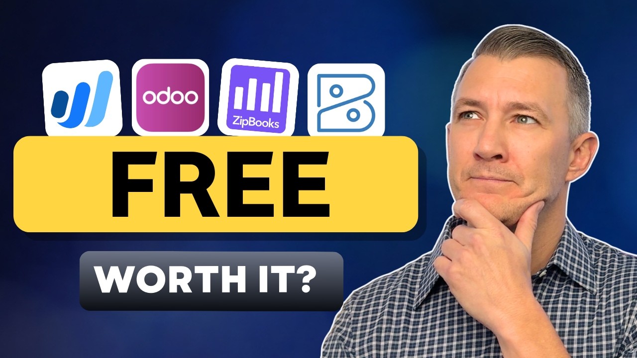 4 Free Accounting Software—With the Limits You Should Know