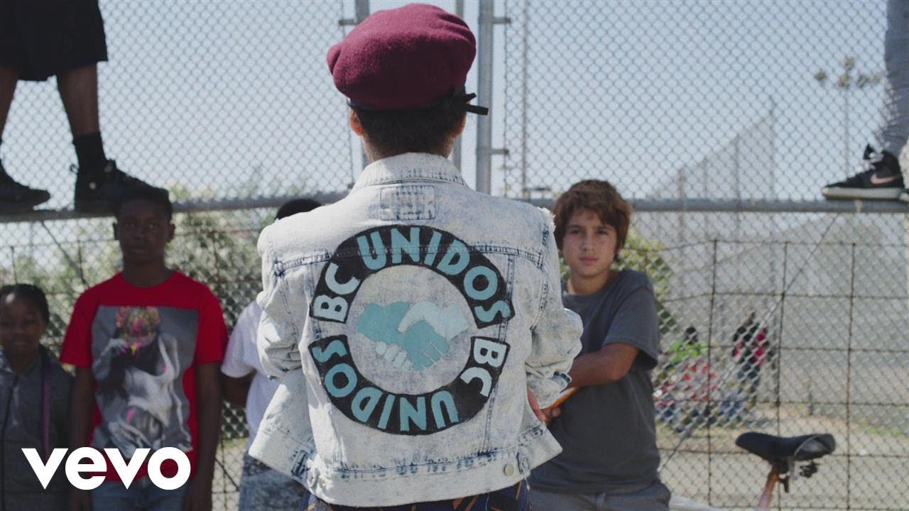 BC Unidos - Bicycle ft. Shungudzo