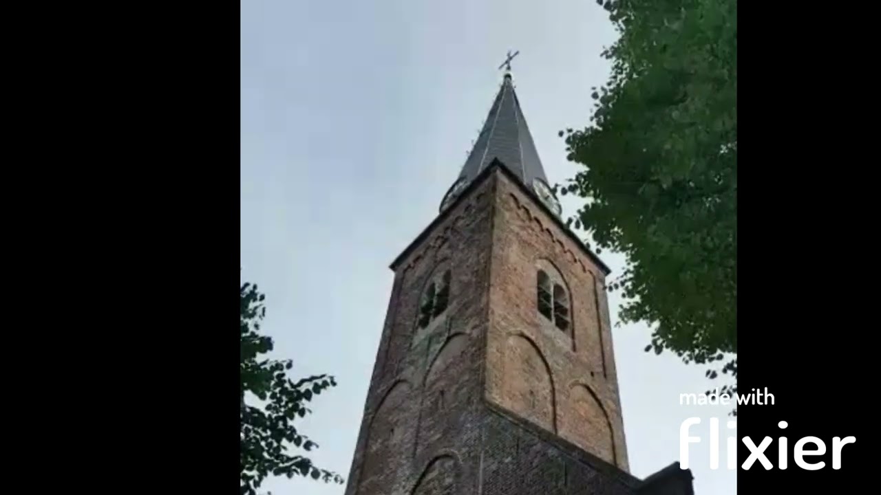 Utrecht (NL) Kerkklokken Remonstrante Geertekerk (Presentatie)