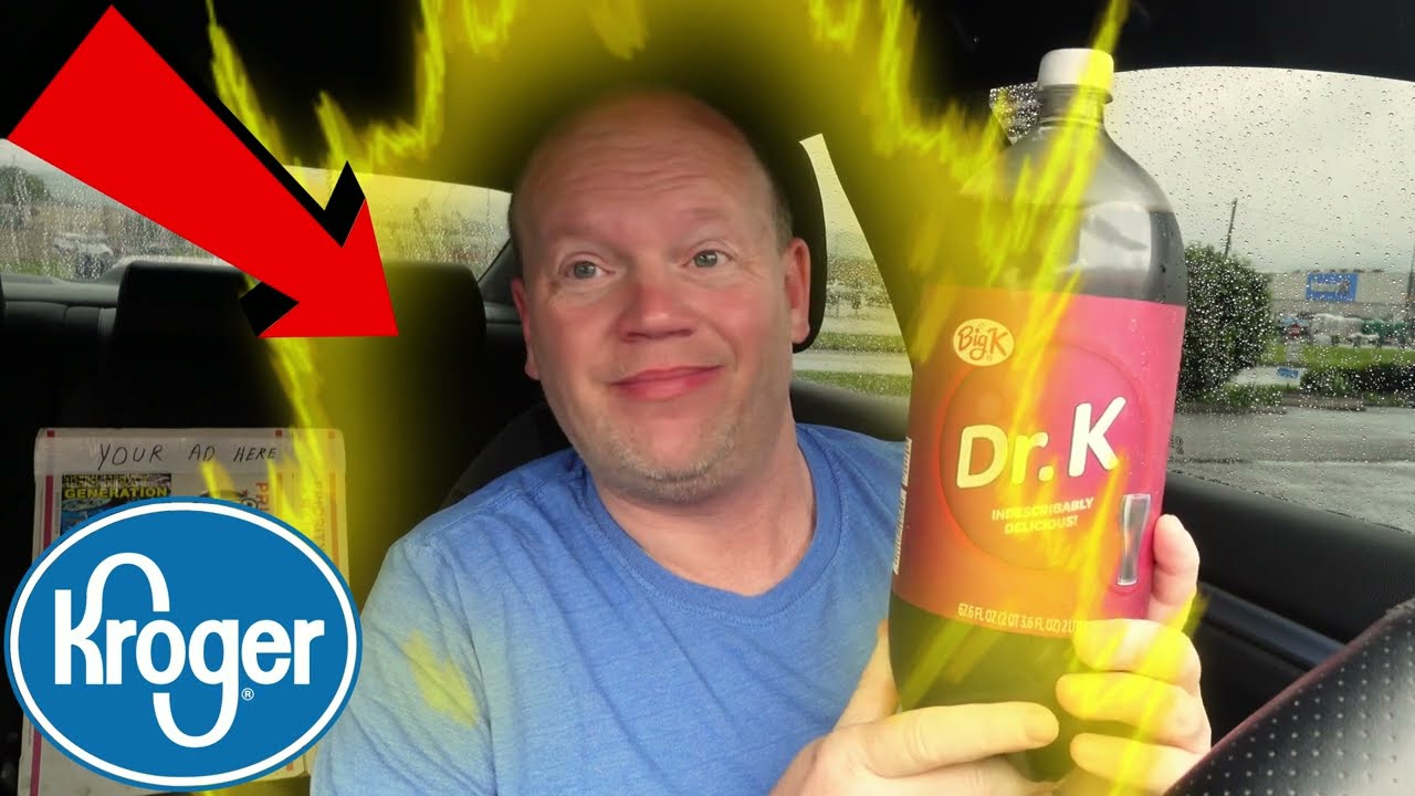 Dr. K Soda (Reed Reviews)
