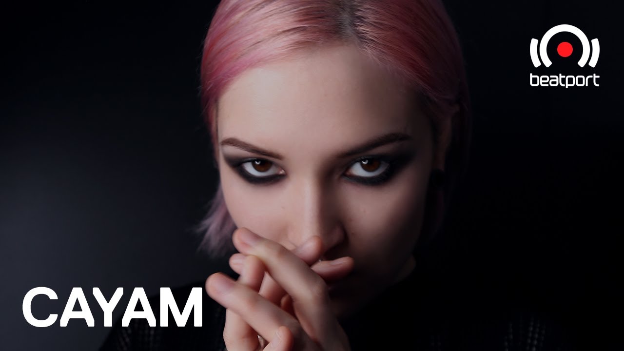 CAYAM aka Maya Jane Coles  DJ set - The Residency w/ Maya Jane Coles - Alias: CAYAM | @beatport Live