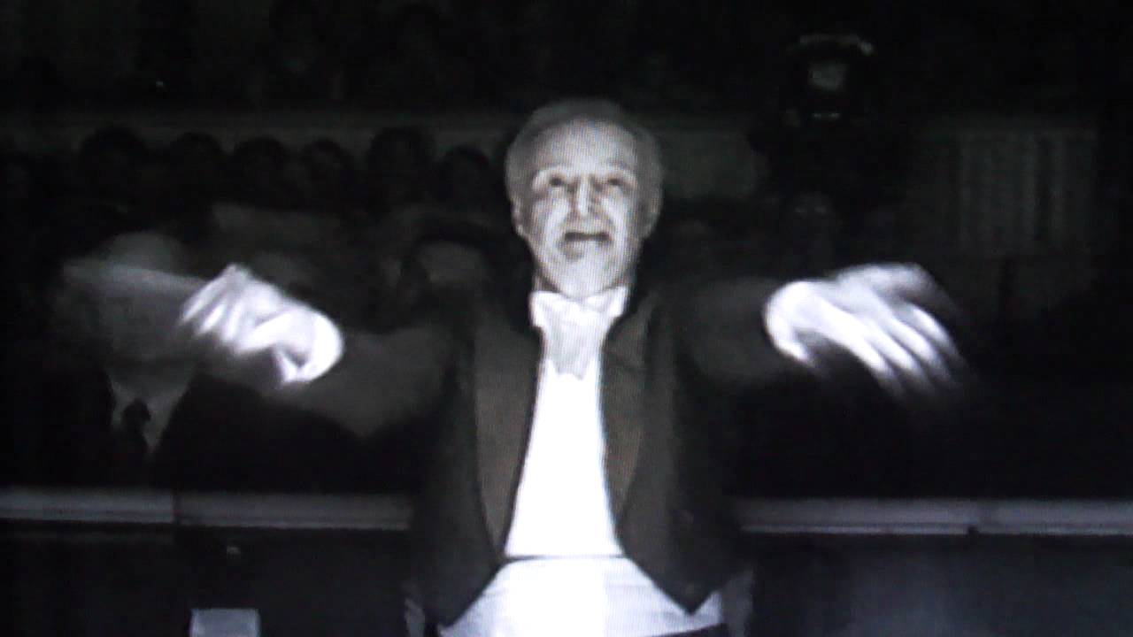 Carlos Kleiber dirigiert Rosenkavalier 23. März 1994 Wiener Staatsoper: 2. Akt - Teil 1